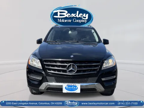 Photos of 2015 Mercedes-Benz ML 350 4MATIC for sale in Columbus, OH at Bexley Motorcar Company