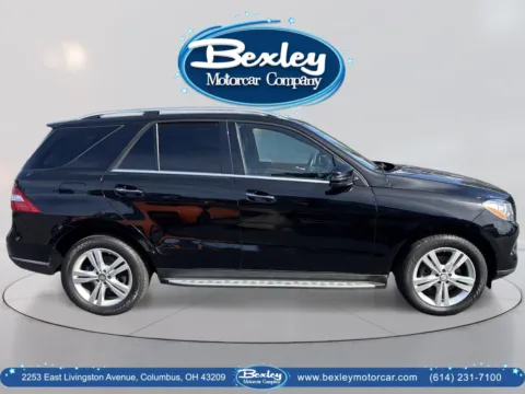 More photos of 2015 Mercedes-Benz ML 350 4MATIC at Bexley Motorcar Company, OH