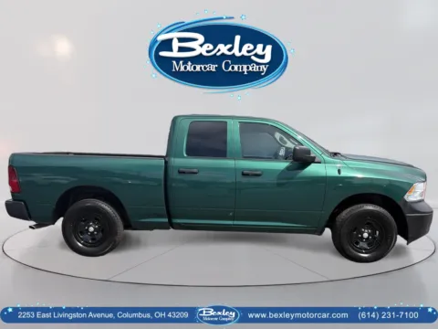 More photos of 2022 Ram 1500 Classic Tradesman Quad Cab 4x4 6'4" Box at Bexley Motorcar Company, OH
