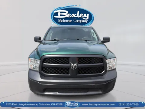 Photos of 2022 Ram 1500 Classic Tradesman Quad Cab 4x4 6'4" Box for sale in Columbus, OH at Bexley Motorcar Company