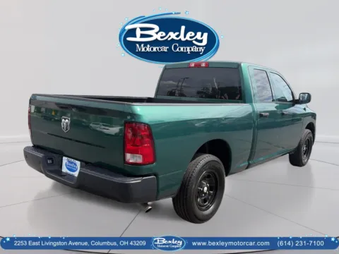 More photos of 2022 Ram 1500 Classic Tradesman Quad Cab 4x4 6'4" Box at Bexley Motorcar Company, OH