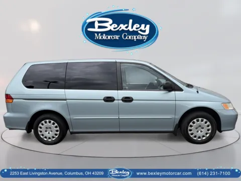 More photos of 2004 Honda Odyssey LX at Bexley Motorcar Company, OH