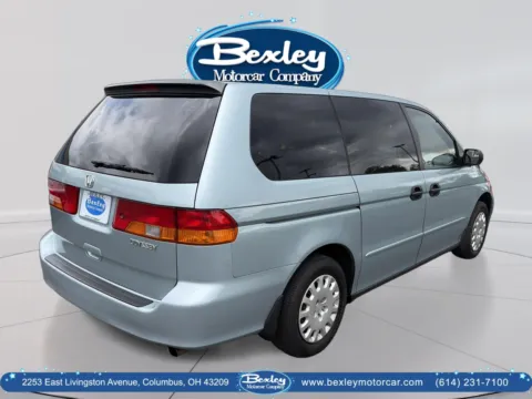 More photos of 2004 Honda Odyssey LX at Bexley Motorcar Company, OH