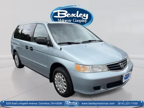 Another view of 2004 Honda Odyssey LX for sale in Columbus, OH at Bexley Motorcar Company
