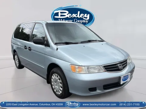 Blue 2004 Honda Odyssey LX for sale in Columbus, OH