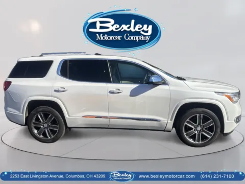 More photos of 2018 GMC Acadia Denali at Bexley Motorcar Company, OH