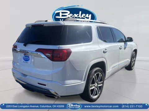 More photos of 2018 GMC Acadia Denali at Bexley Motorcar Company, OH