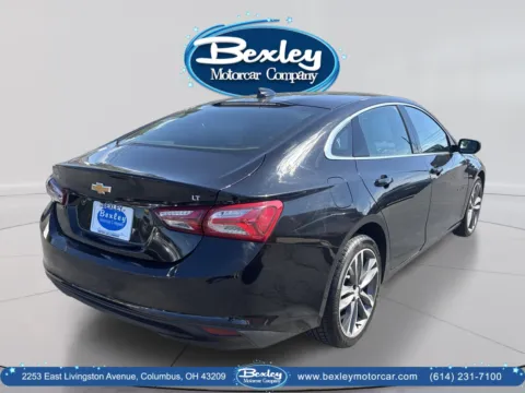 More photos of 2022 Chevrolet Malibu FWD LT at Bexley Motorcar Company, OH