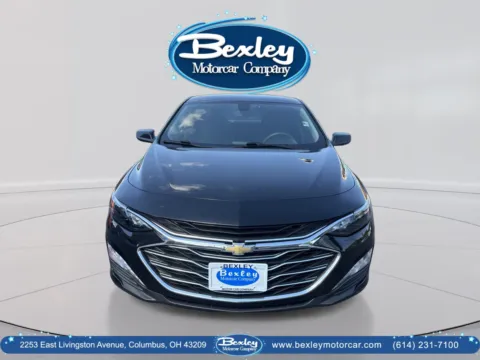 Photos of 2022 Chevrolet Malibu FWD LT for sale in Columbus, OH at Bexley Motorcar Company