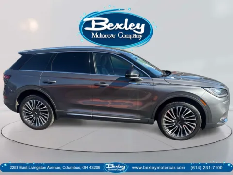 Another view of 2022 Lincoln Corsair Reserve for sale in Columbus, OH at Bexley Motorcar Company