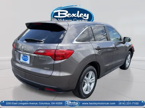 More photos of 2013 Acura RDX w/Tech at Bexley Motorcar Company, OH