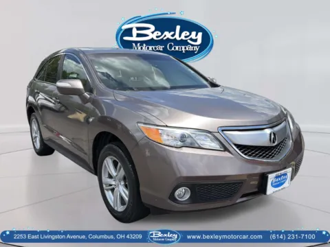 Gray 2013 Acura RDX w/Tech for sale in Columbus, OH
