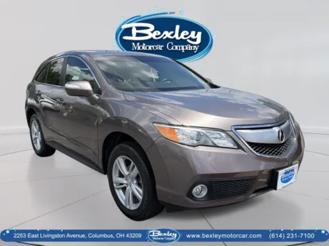 Another view of 2013 Acura RDX w/Tech for sale in Columbus, OH at Bexley Motorcar Company