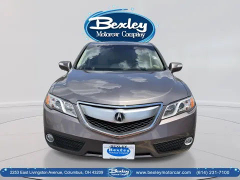 Photos of 2013 Acura RDX w/Tech for sale in Columbus, OH at Bexley Motorcar Company