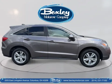 More photos of 2013 Acura RDX w/Tech at Bexley Motorcar Company, OH