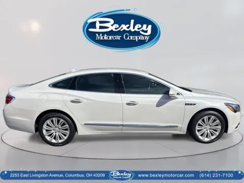 More photos of 2018 Buick LaCrosse Essence at Bexley Motorcar Company, OH