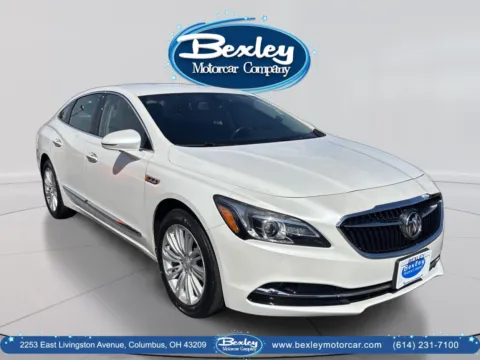 Another view of 2018 Buick LaCrosse Essence for sale in Columbus, OH at Bexley Motorcar Company