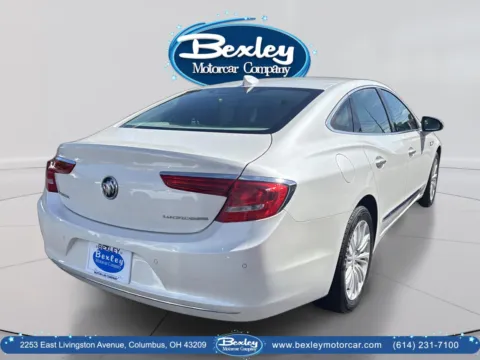 More photos of 2018 Buick LaCrosse Essence at Bexley Motorcar Company, OH