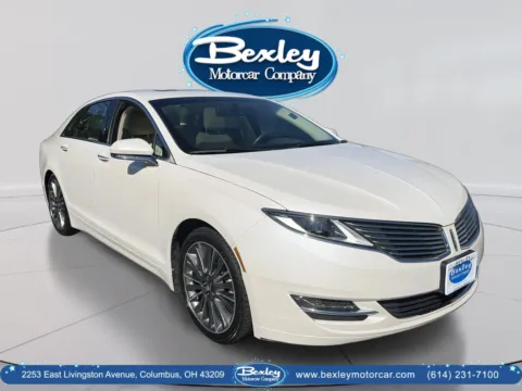 Another view of 2014 Lincoln MKZ Hybrid for sale in Columbus, OH at Bexley Motorcar Company