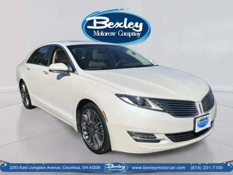 Unknown 2014 Lincoln MKZ Hybrid for sale in Columbus, OH