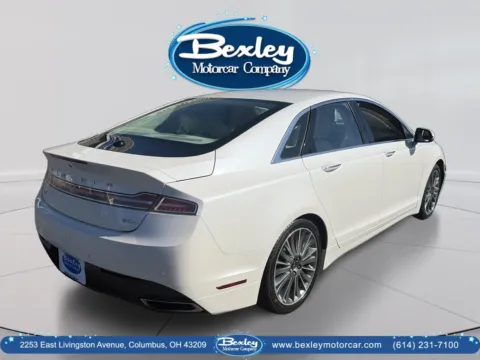 More photos of 2014 Lincoln MKZ Hybrid at Bexley Motorcar Company, OH