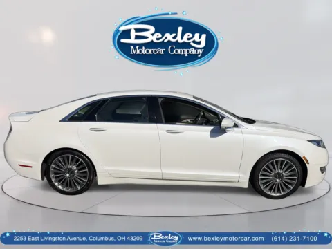 More photos of 2014 Lincoln MKZ Hybrid at Bexley Motorcar Company, OH