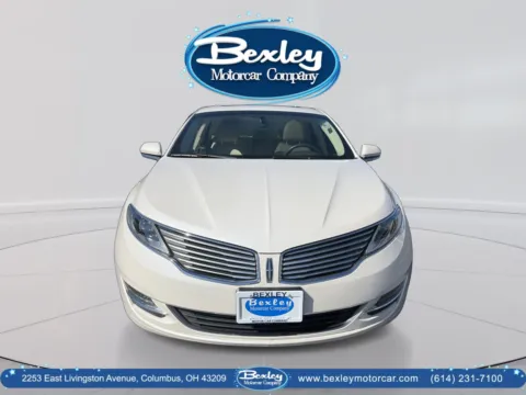 Photos of 2014 Lincoln MKZ Hybrid for sale in Columbus, OH at Bexley Motorcar Company