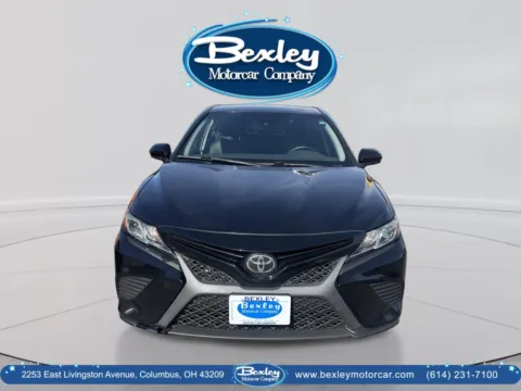 Photos of 2019 Toyota Camry SE for sale in Columbus, OH at Bexley Motorcar Company
