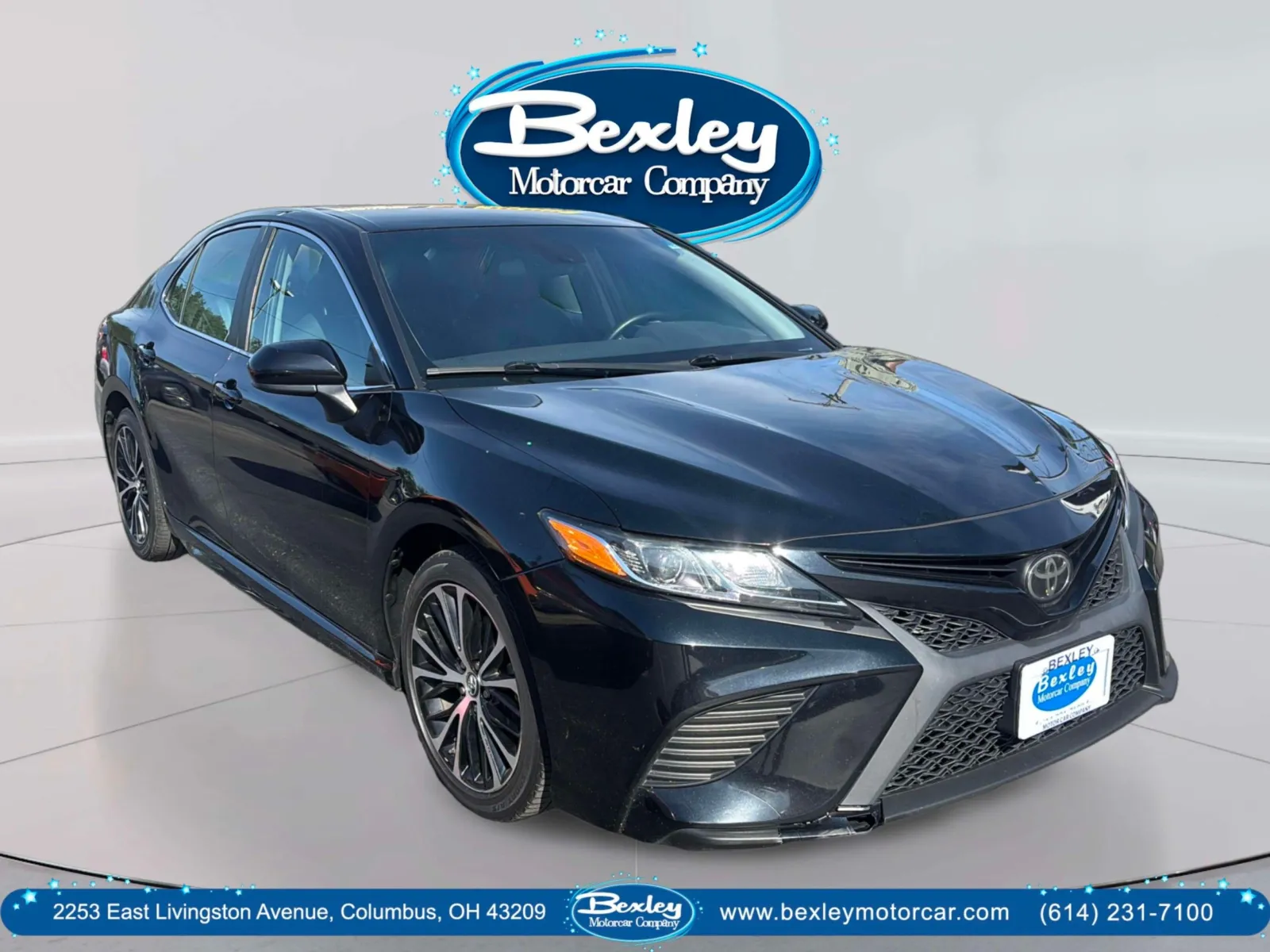 2019 Toyota Camry SE for sale in Columbus, OH