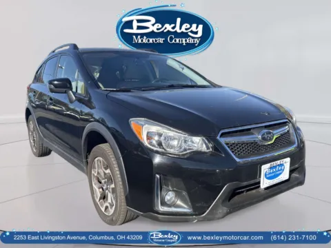 Black 2017 Subaru Crosstrek 2.0i Limited for sale in Columbus, OH