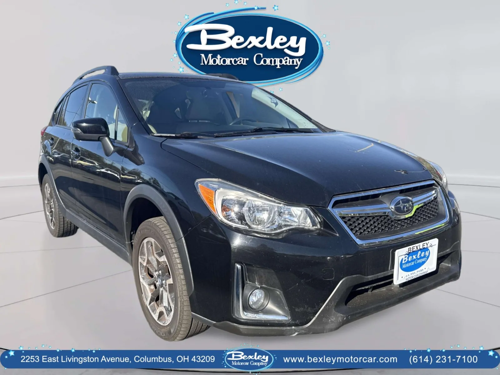 2017 Subaru Crosstrek