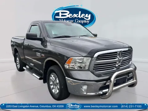 Gray 2014 Ram 1500 Big Horn for sale in Columbus, OH