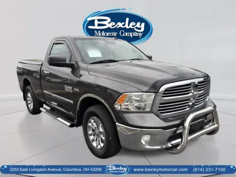 Another view of 2014 Ram 1500 Big Horn for sale in Columbus, OH at Bexley Motorcar Company