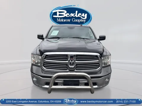 Photos of 2014 Ram 1500 Big Horn for sale in Columbus, OH at Bexley Motorcar Company