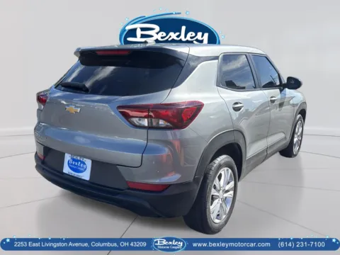 More photos of 2023 Chevrolet Trailblazer FWD LS at Bexley Motorcar Company, OH