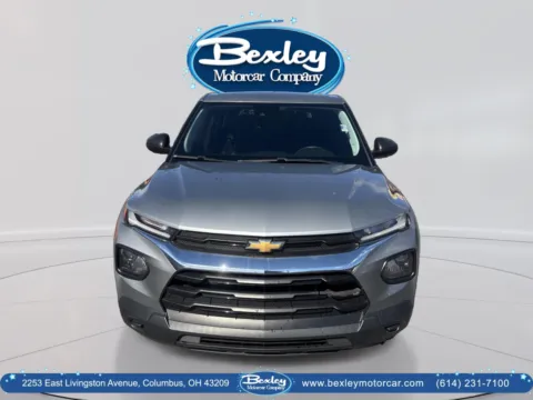 Photos of 2023 Chevrolet Trailblazer FWD LS for sale in Columbus, OH at Bexley Motorcar Company