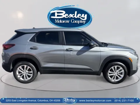 More photos of 2023 Chevrolet Trailblazer FWD LS at Bexley Motorcar Company, OH