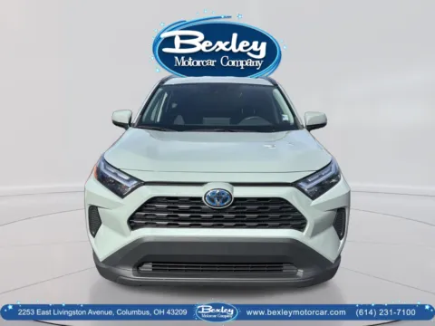 Photos of 2022 Toyota RAV4 Hybrid XLE for sale in Columbus, OH at Bexley Motorcar Company
