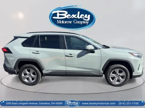 More photos of 2022 Toyota RAV4 Hybrid XLE at Bexley Motorcar Company, OH
