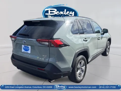 More photos of 2022 Toyota RAV4 Hybrid XLE at Bexley Motorcar Company, OH