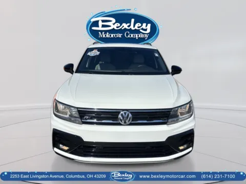Photos of 2021 Volkswagen Tiguan 2.0T SE R-Line Black for sale in Columbus, OH at Bexley Motorcar Company