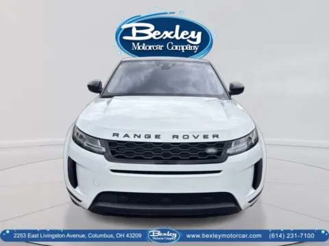 Photos of 2020 Land Rover Range Rover Evoque SE for sale in Columbus, OH at Bexley Motorcar Company