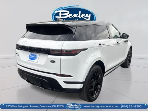 More photos of 2020 Land Rover Range Rover Evoque SE at Bexley Motorcar Company, OH