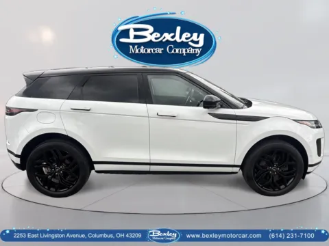 More photos of 2020 Land Rover Range Rover Evoque SE at Bexley Motorcar Company, OH