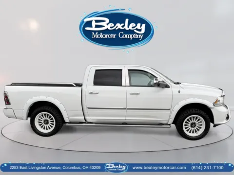 More photos of 2013 Ram 1500 Laramie Limited Edition at Bexley Motorcar Company, OH