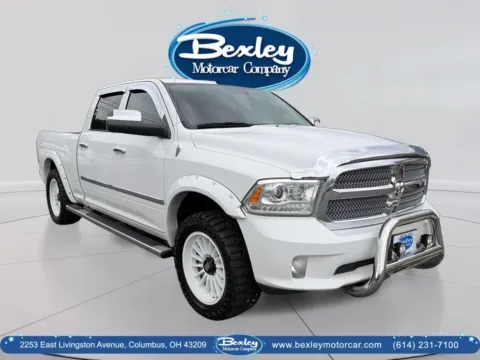 Another view of 2013 Ram 1500 Laramie Limited Edition for sale in Columbus, OH at Bexley Motorcar Company