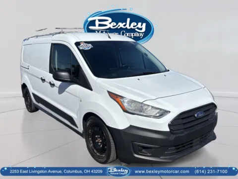 Another view of 2019 Ford Transit Connect XL for sale in Columbus, OH at Bexley Motorcar Company