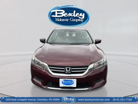 Photos of 2015 Honda Accord LX for sale in Columbus, OH at Bexley Motorcar Company