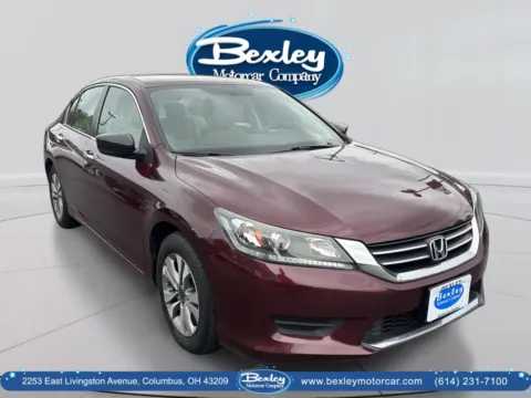 Another view of 2015 Honda Accord LX for sale in Columbus, OH at Bexley Motorcar Company