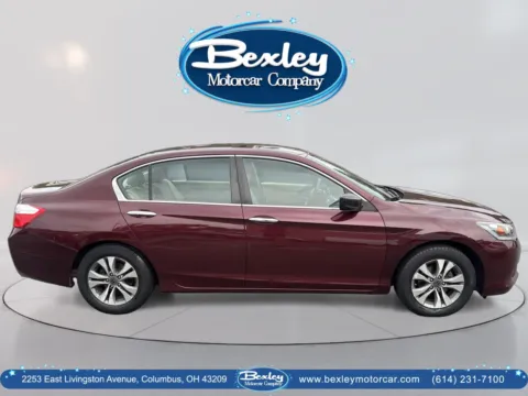 More photos of 2015 Honda Accord LX at Bexley Motorcar Company, OH